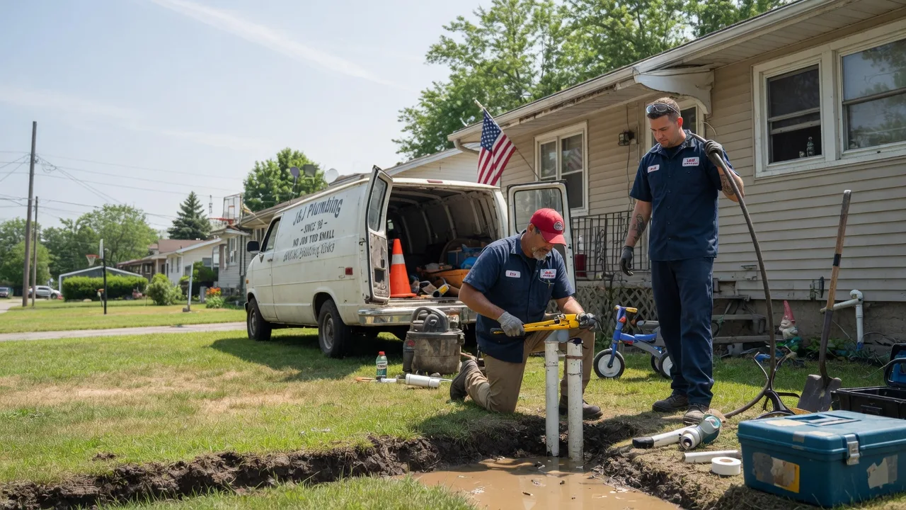 Sump Pump Repair in Randall, KS near me